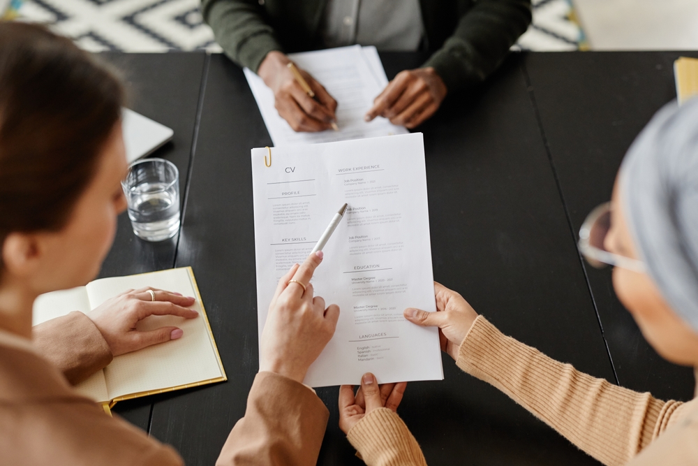 How to create a quality key account manager CV IQVIA